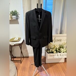 Men's Suit - black